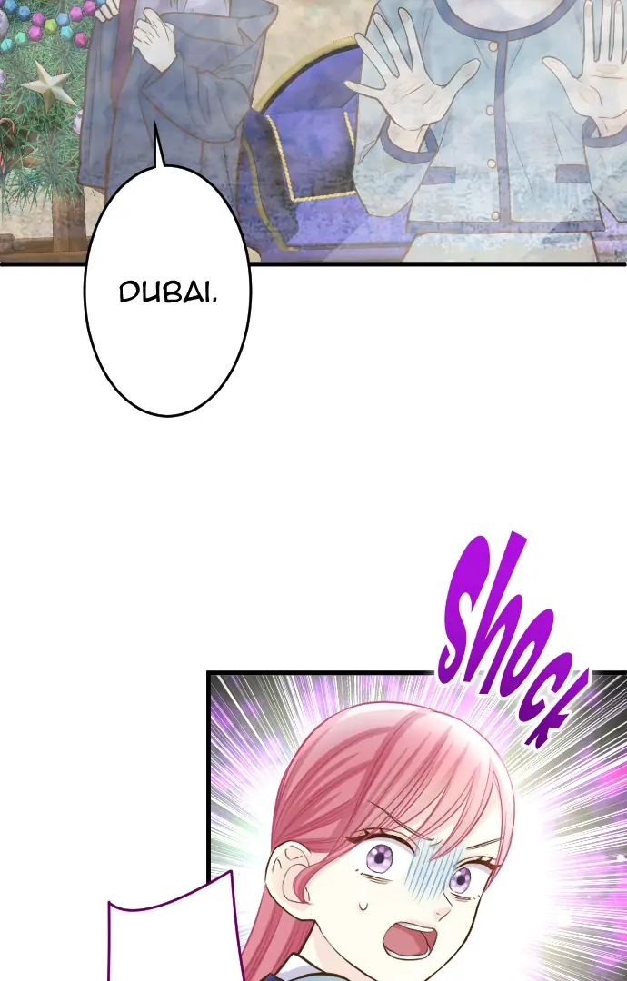 Pocha-Meshi: Stuff Your Cheeks With Love! Chapter 48 - page 3