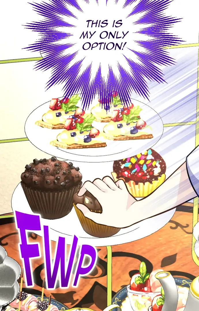 Pocha-Meshi: Stuff Your Cheeks With Love! Chapter 48 - page 35