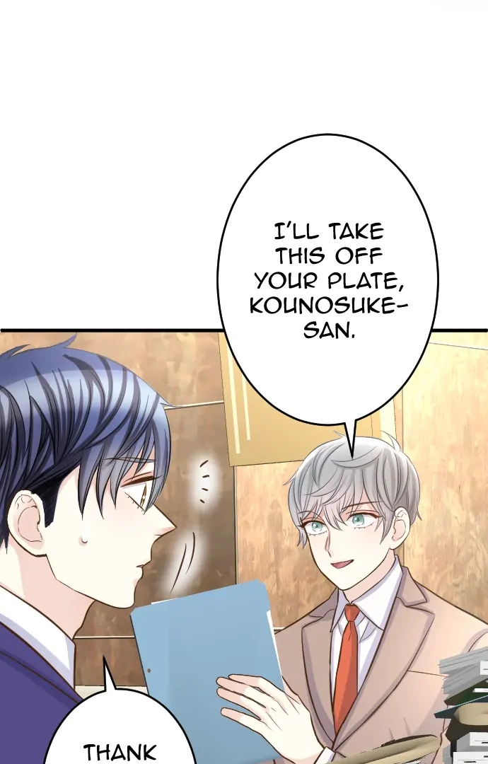 Pocha-Meshi: Stuff Your Cheeks With Love! Chapter 48 - page 41