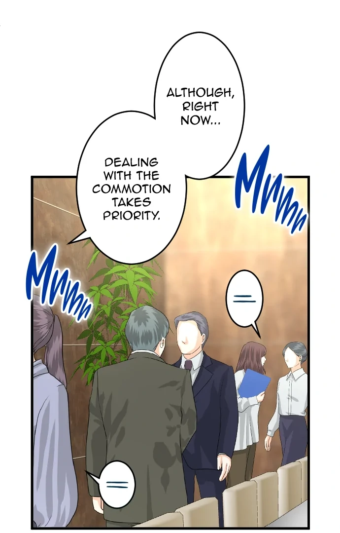 Pocha-Meshi: Stuff Your Cheeks With Love! Chapter 48 - page 49