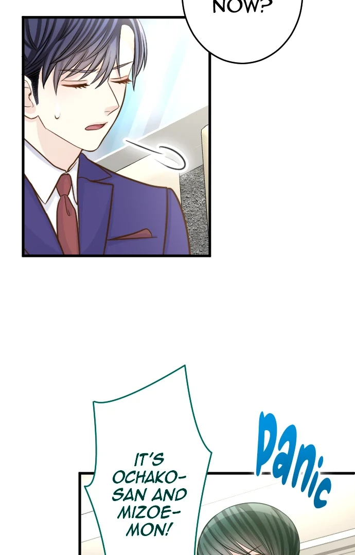 Pocha-Meshi: Stuff Your Cheeks With Love! Chapter 48 - page 53