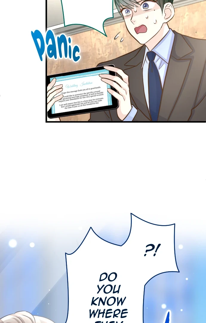 Pocha-Meshi: Stuff Your Cheeks With Love! Chapter 48 - page 54