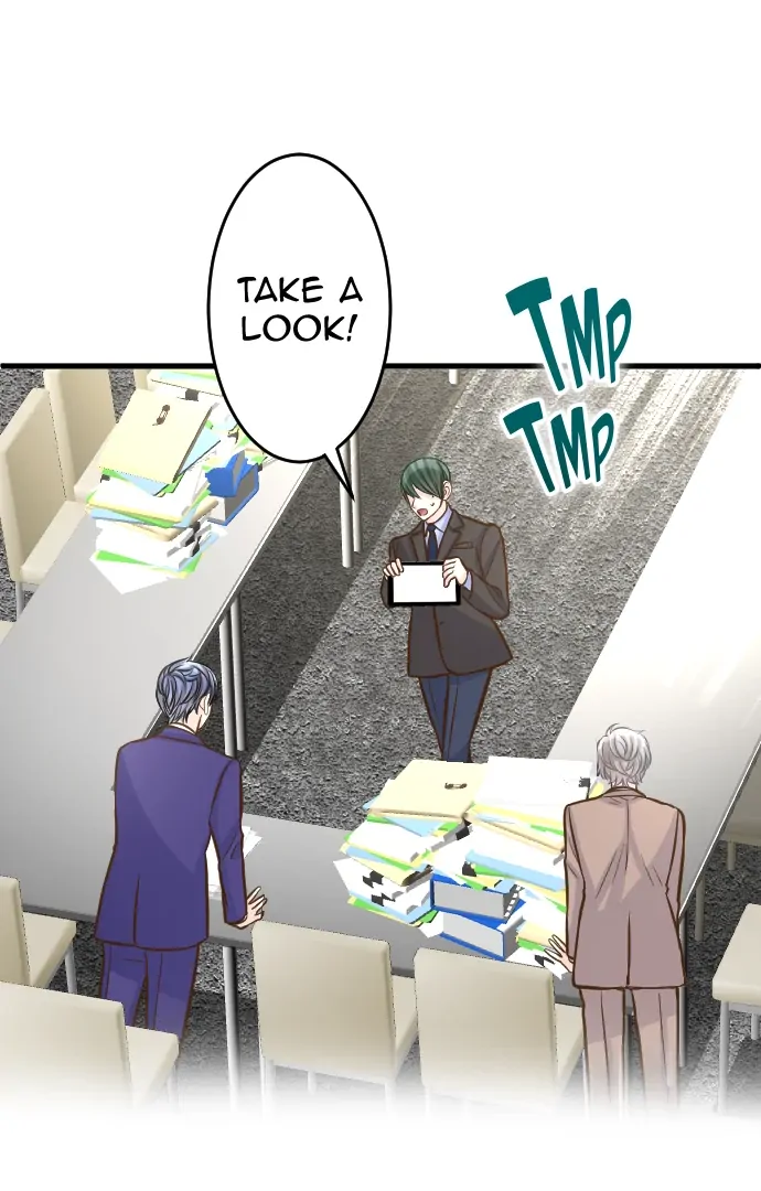 Pocha-Meshi: Stuff Your Cheeks With Love! Chapter 48 - page 56