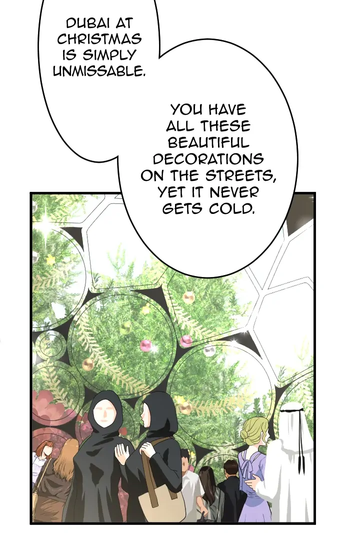 Pocha-Meshi: Stuff Your Cheeks With Love! Chapter 48 - page 6