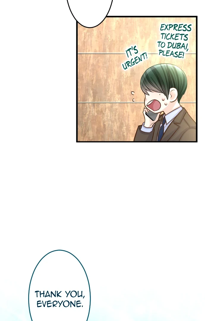 Pocha-Meshi: Stuff Your Cheeks With Love! Chapter 48 - page 68