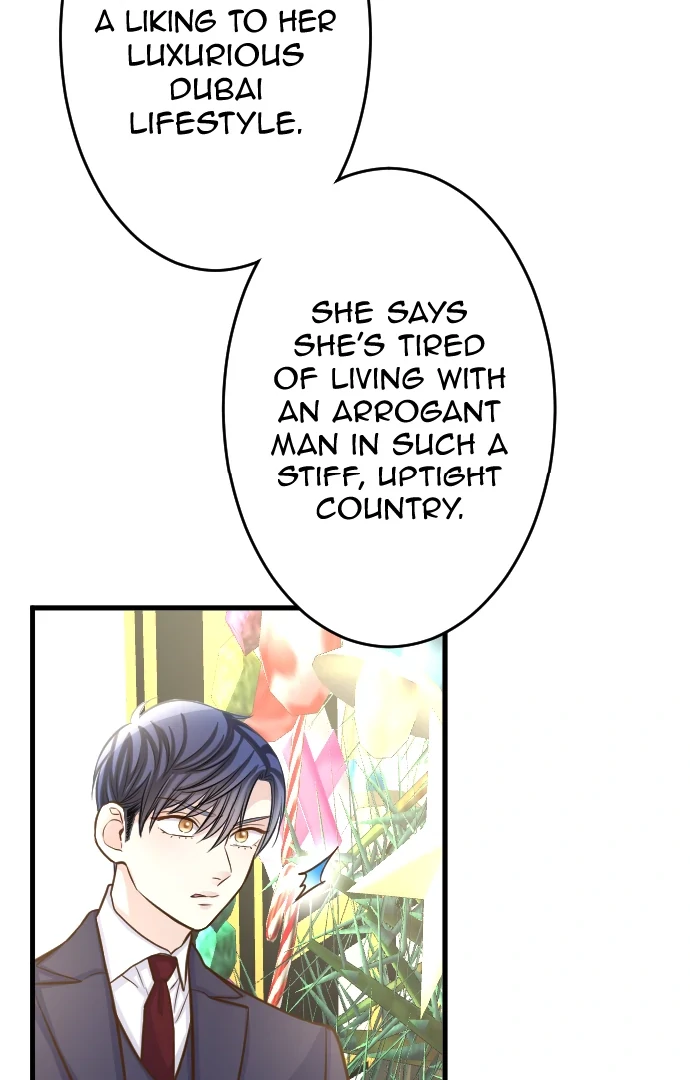 Pocha-Meshi: Stuff Your Cheeks With Love! Chapter 48 - page 81