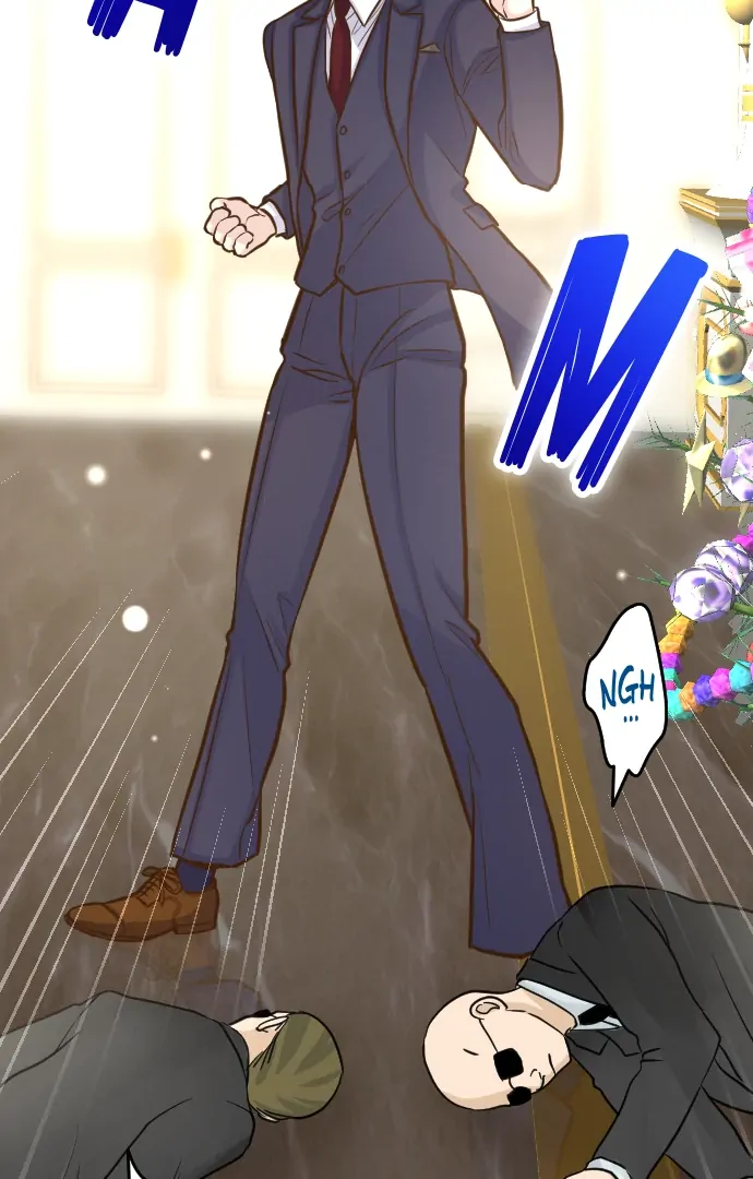 Pocha-Meshi: Stuff Your Cheeks With Love! Chapter 49 - page 17