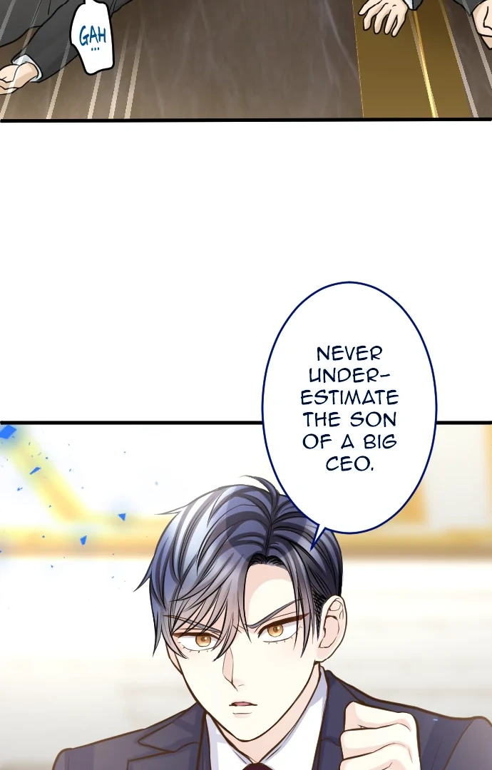 Pocha-Meshi: Stuff Your Cheeks With Love! Chapter 49 - page 18