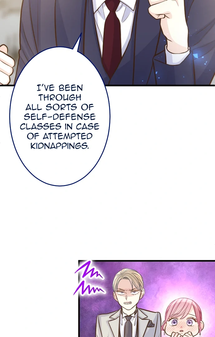 Pocha-Meshi: Stuff Your Cheeks With Love! Chapter 49 - page 19