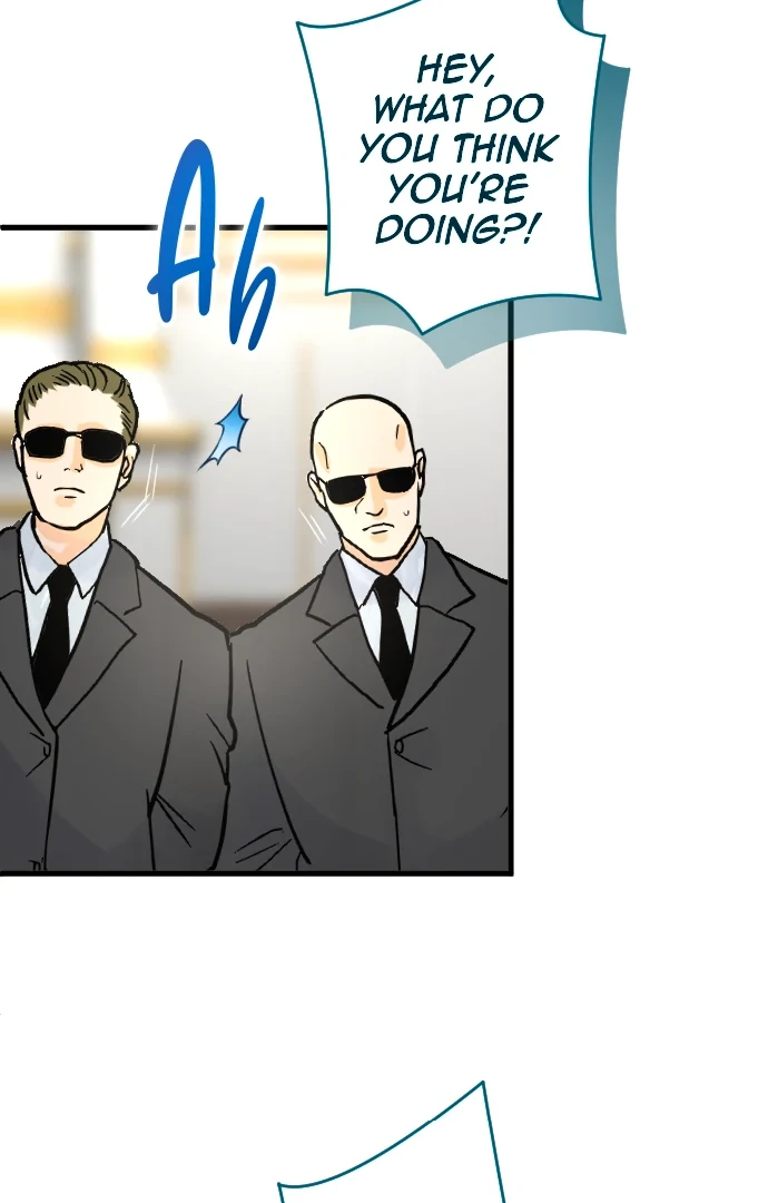 Pocha-Meshi: Stuff Your Cheeks With Love! Chapter 49 - page 26