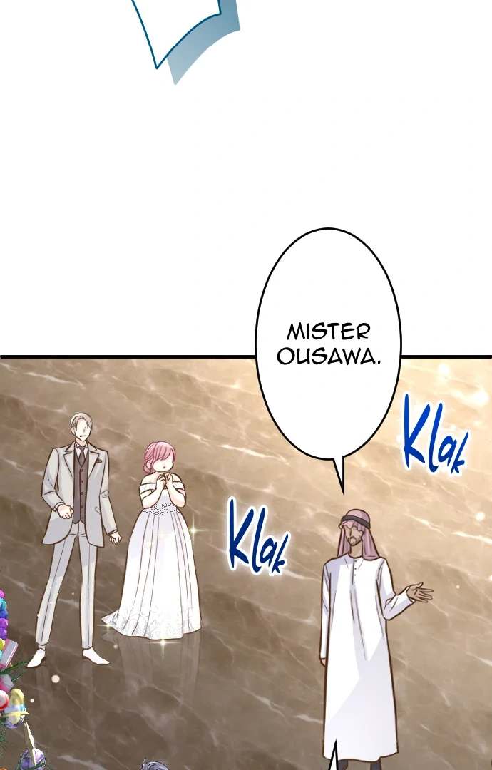 Pocha-Meshi: Stuff Your Cheeks With Love! Chapter 49 - page 34