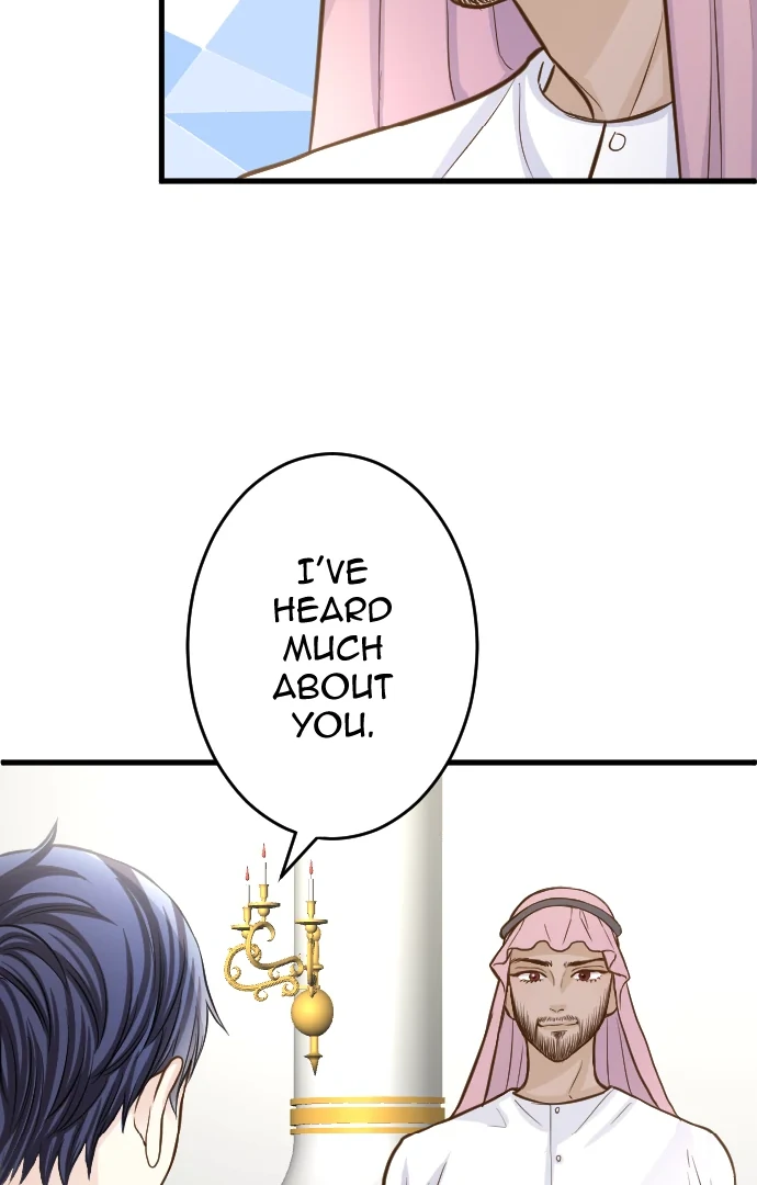 Pocha-Meshi: Stuff Your Cheeks With Love! Chapter 49 - page 40