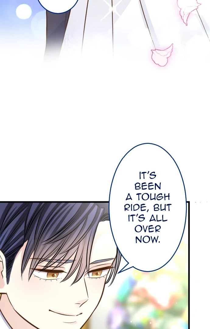 Pocha-Meshi: Stuff Your Cheeks With Love! Chapter 49 - page 46