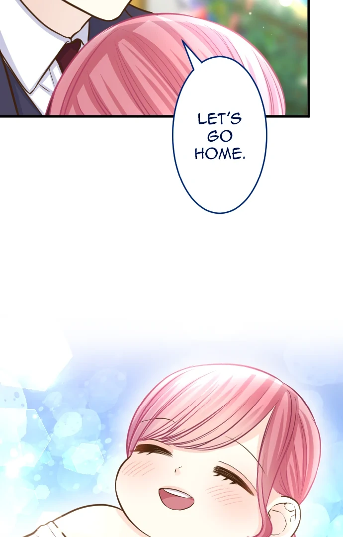 Pocha-Meshi: Stuff Your Cheeks With Love! Chapter 49 - page 47