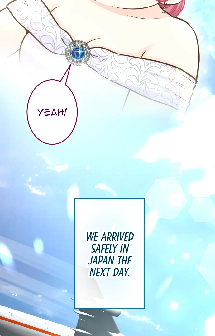 Pocha-Meshi: Stuff Your Cheeks With Love! Chapter 49 - page 48