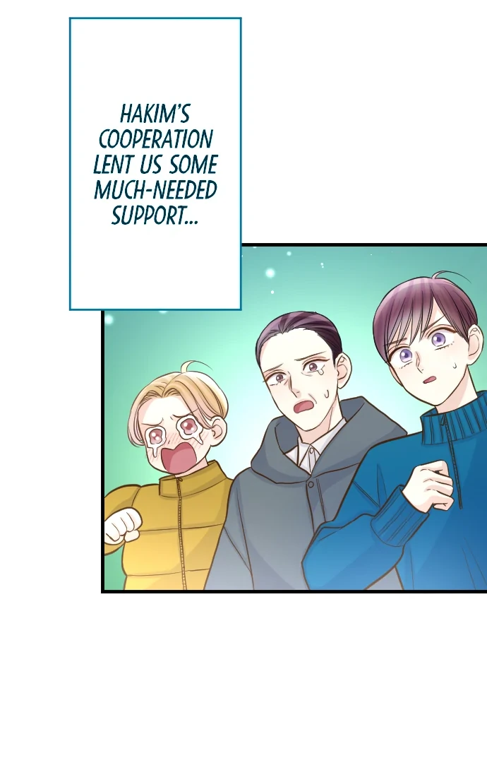 Pocha-Meshi: Stuff Your Cheeks With Love! Chapter 49 - page 50