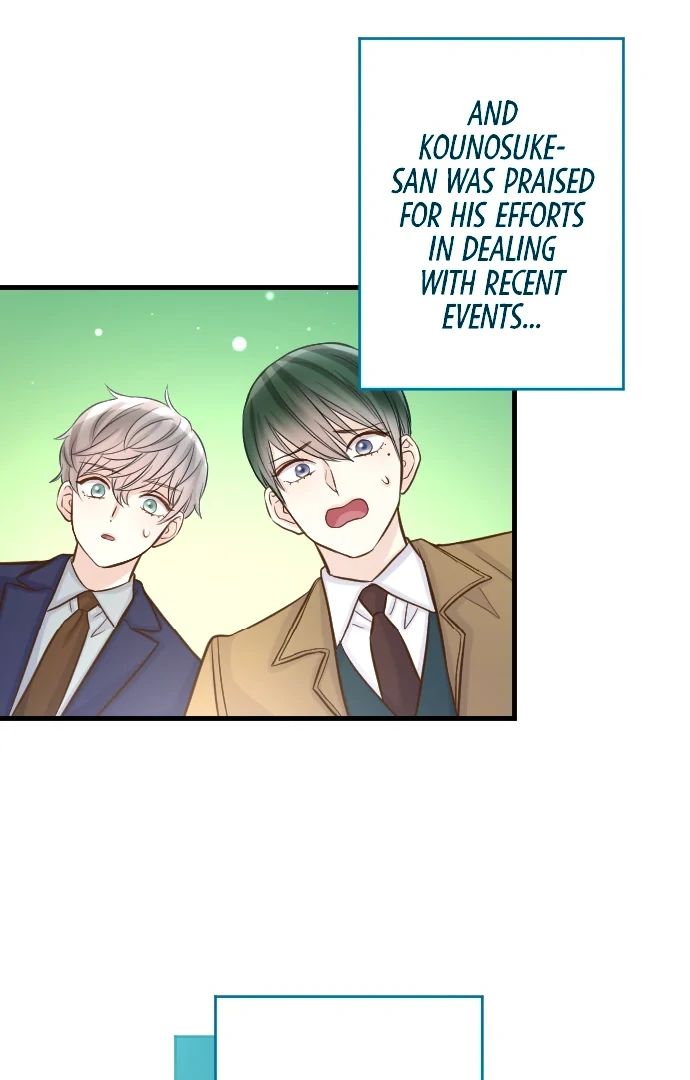 Pocha-Meshi: Stuff Your Cheeks With Love! Chapter 49 - page 51