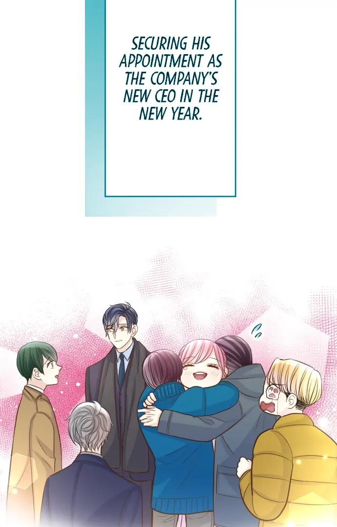 Pocha-Meshi: Stuff Your Cheeks With Love! Chapter 49 - page 52