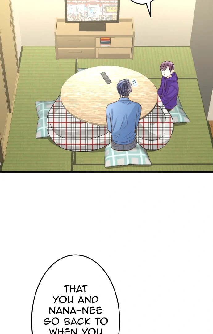 Pocha-Meshi: Stuff Your Cheeks With Love! Chapter 49 - page 56