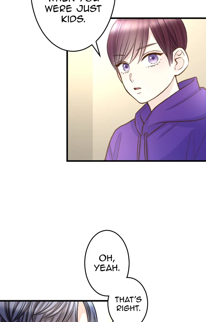 Pocha-Meshi: Stuff Your Cheeks With Love! Chapter 49 - page 57