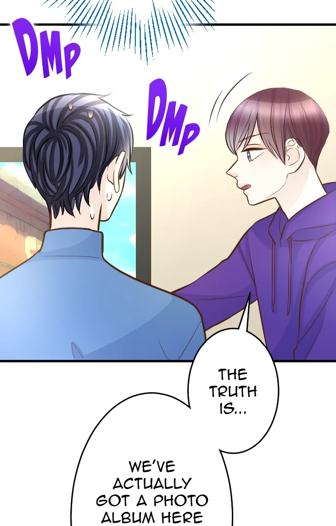 Pocha-Meshi: Stuff Your Cheeks With Love! Chapter 49 - page 59