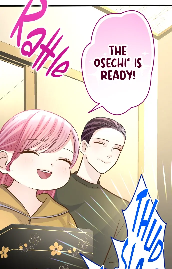 Pocha-Meshi: Stuff Your Cheeks With Love! Chapter 49 - page 64