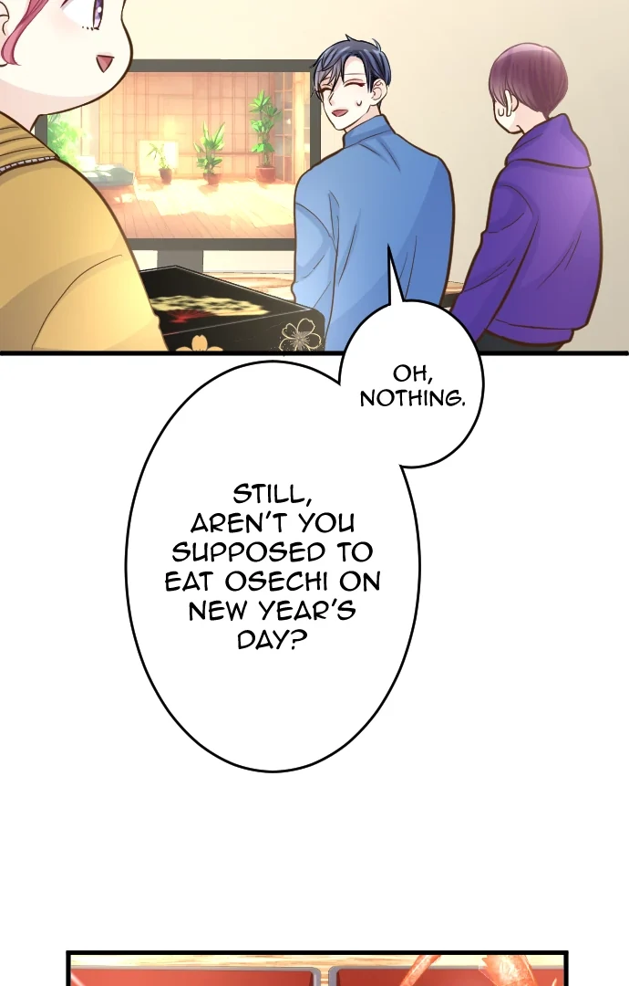 Pocha-Meshi: Stuff Your Cheeks With Love! Chapter 49 - page 66