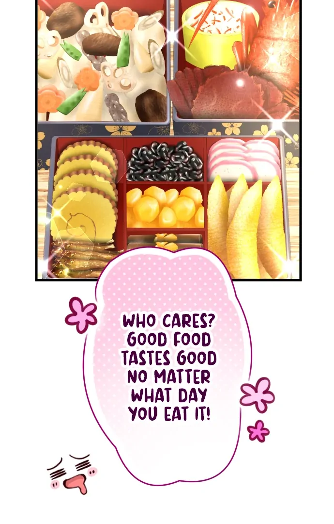 Pocha-Meshi: Stuff Your Cheeks With Love! Chapter 49 - page 67