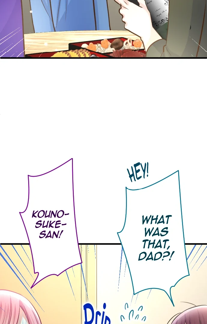 Pocha-Meshi: Stuff Your Cheeks With Love! Chapter 49 - page 72