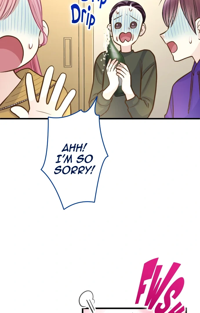 Pocha-Meshi: Stuff Your Cheeks With Love! Chapter 49 - page 73