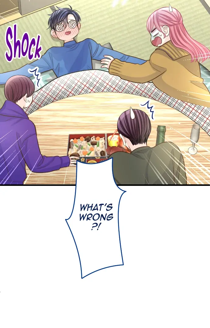 Pocha-Meshi: Stuff Your Cheeks With Love! Chapter 49 - page 75