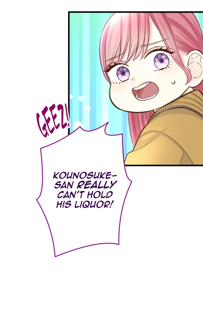 Pocha-Meshi: Stuff Your Cheeks With Love! Chapter 49 - page 76