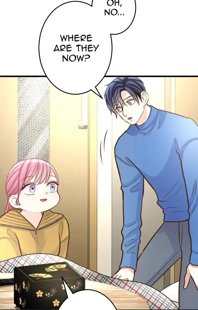 Pocha-Meshi: Stuff Your Cheeks With Love! Chapter 49 - page 83