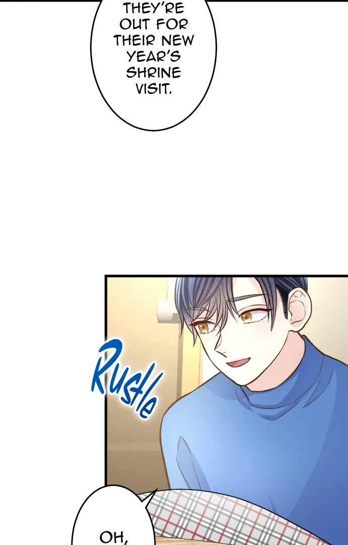 Pocha-Meshi: Stuff Your Cheeks With Love! Chapter 49 - page 84