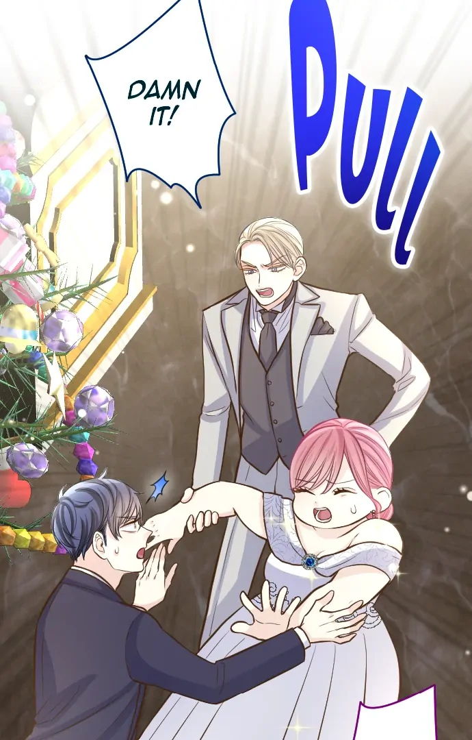 Pocha-Meshi: Stuff Your Cheeks With Love! Chapter 49 - page 9