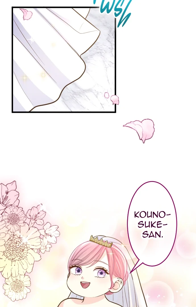 Pocha-Meshi: Stuff Your Cheeks With Love! Chapter 50 - page 31