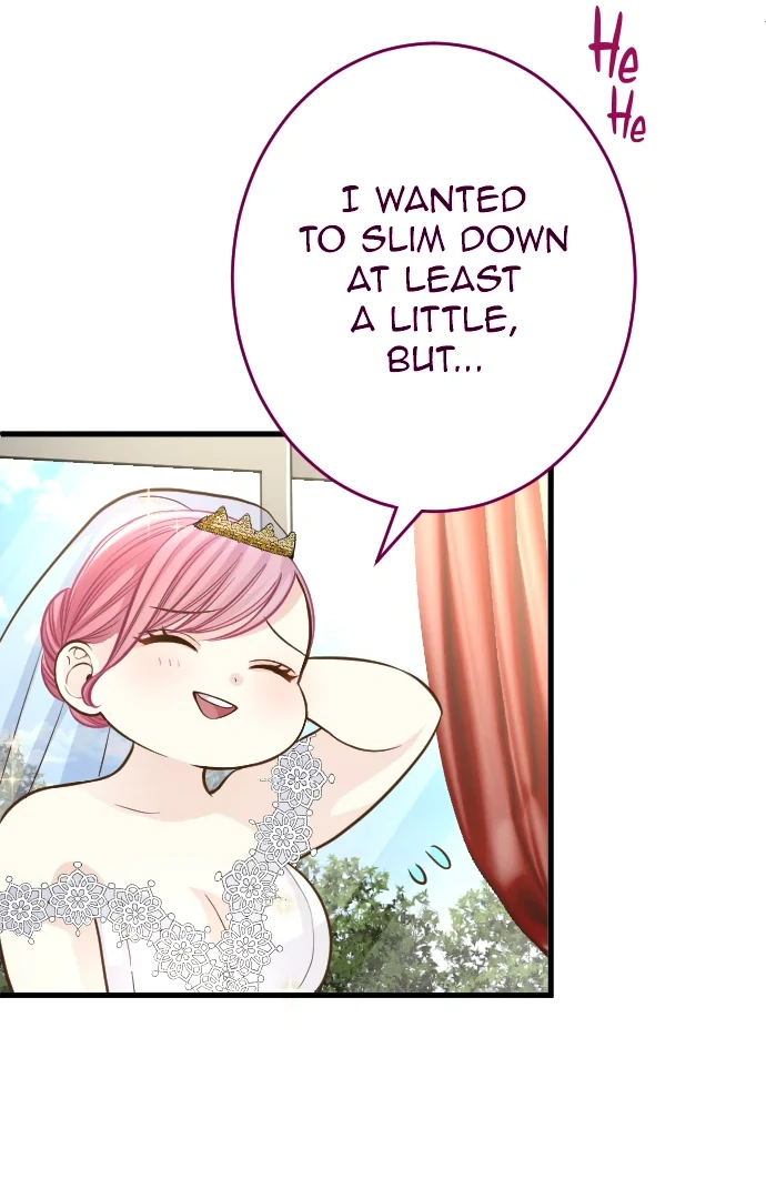 Pocha-Meshi: Stuff Your Cheeks With Love! Chapter 50 - page 34