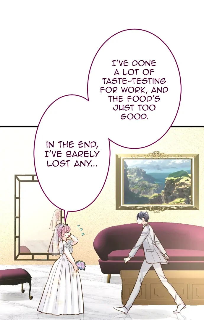 Pocha-Meshi: Stuff Your Cheeks With Love! Chapter 50 - page 35