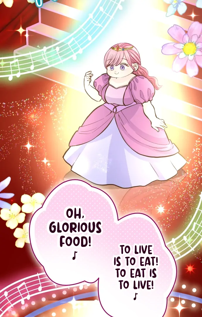 Pocha-Meshi: Stuff Your Cheeks With Love! Chapter 50 - page 3