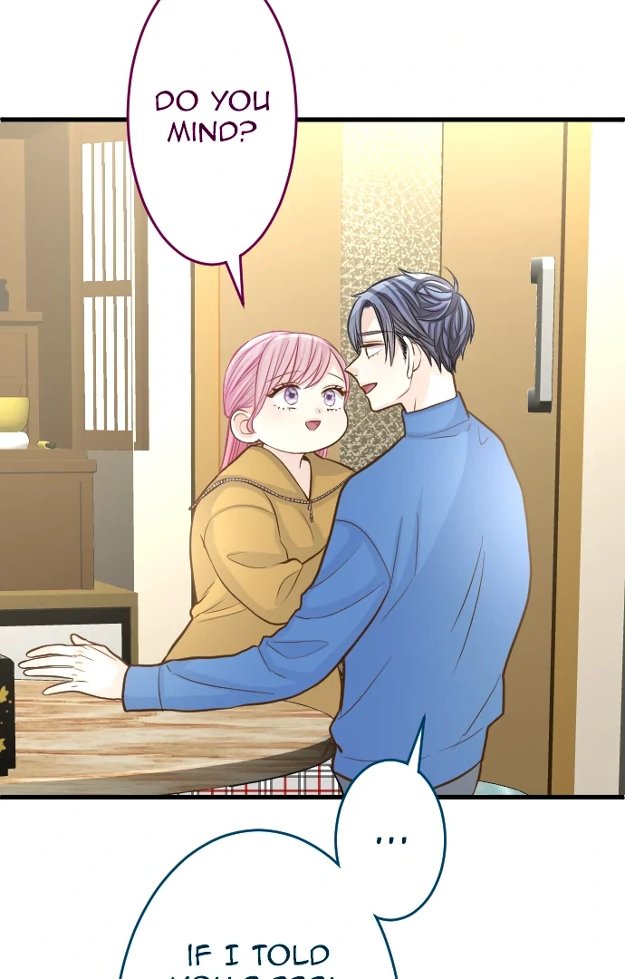 Pocha-Meshi: Stuff Your Cheeks With Love! Chapter 50 - page 47