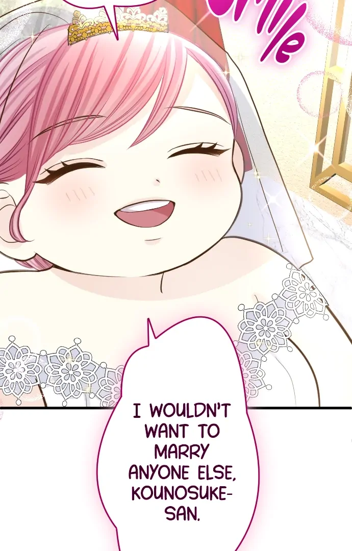 Pocha-Meshi: Stuff Your Cheeks With Love! Chapter 50 - page 52