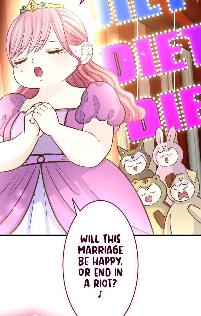 Pocha-Meshi: Stuff Your Cheeks With Love! Chapter 50 - page 8