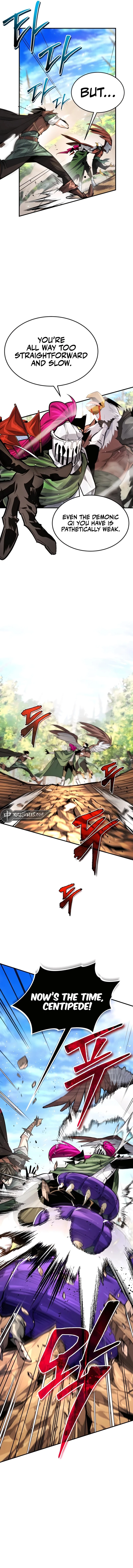 There Are No Bad Heroes In This World Chapter 30 - page 9