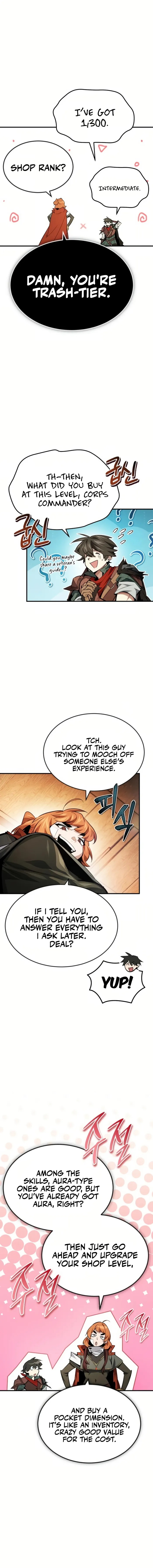 There Are No Bad Heroes In This World Chapter 31 - page 11