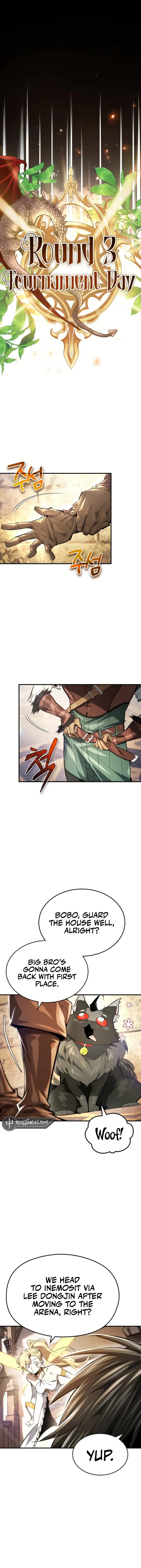 There Are No Bad Heroes In This World Chapter 31 - page 16