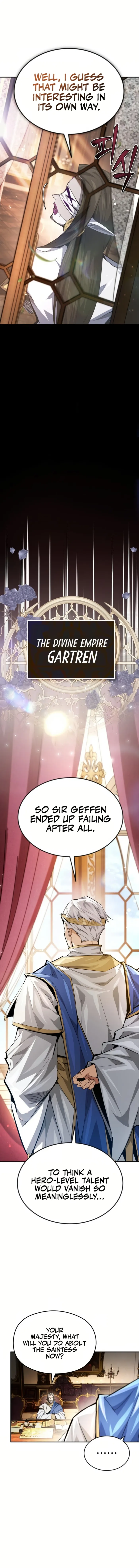 There Are No Bad Heroes In This World Chapter 31 - page 2
