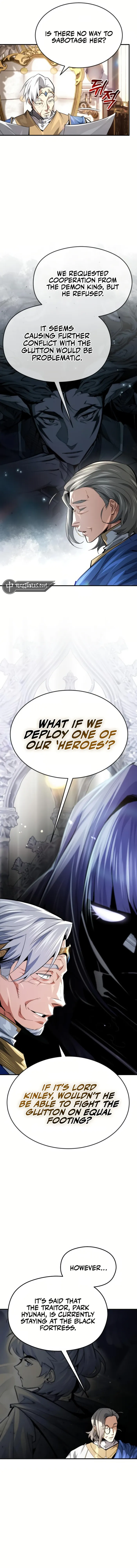 There Are No Bad Heroes In This World Chapter 31 - page 4