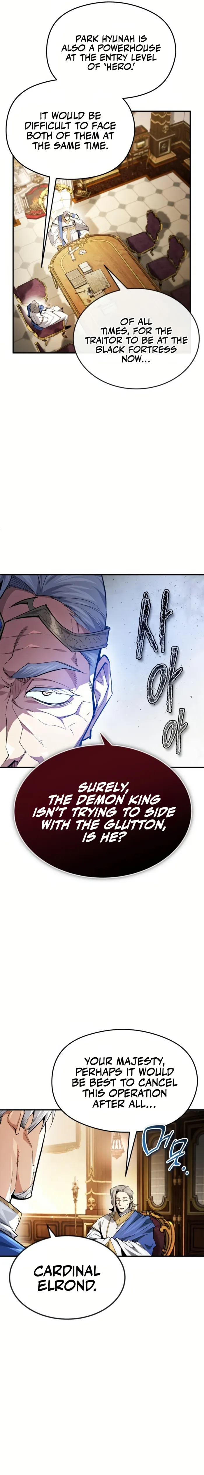 There Are No Bad Heroes In This World Chapter 31 - page 5