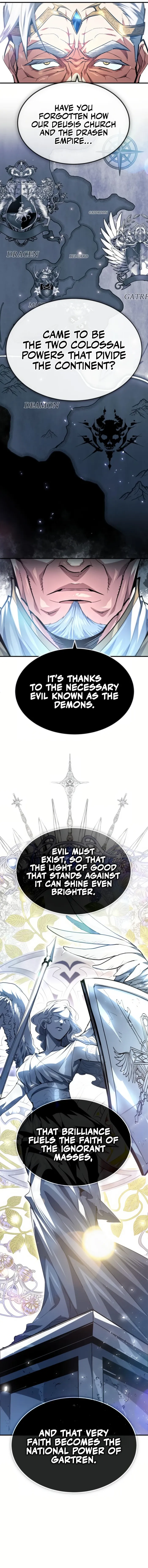 There Are No Bad Heroes In This World Chapter 31 - page 6