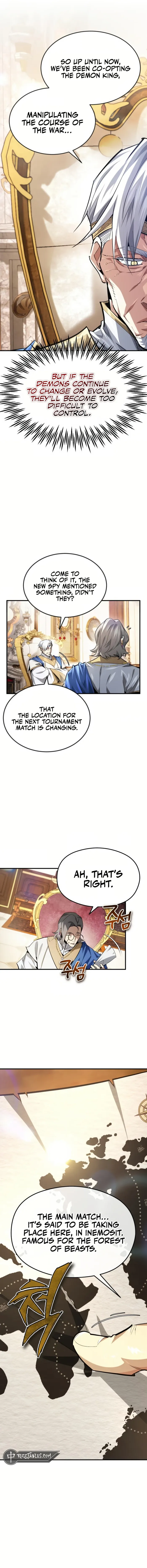 There Are No Bad Heroes In This World Chapter 31 - page 7